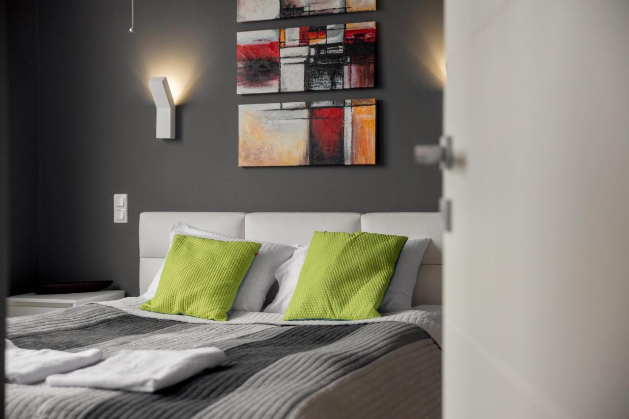 Hlonda Deluxe Apartment With Terrace Warszawa Zewnętrze zdjęcie