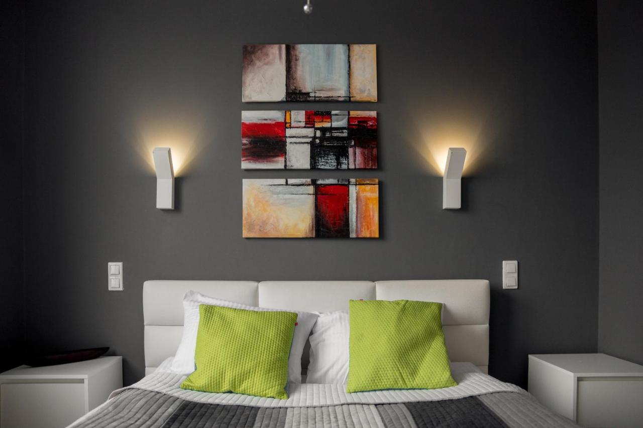 Hlonda Deluxe Apartment With Terrace Warszawa Zewnętrze zdjęcie