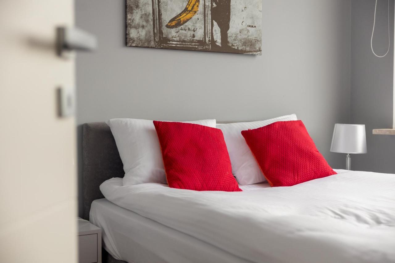 Hlonda Deluxe Apartment With Terrace Warszawa Zewnętrze zdjęcie
