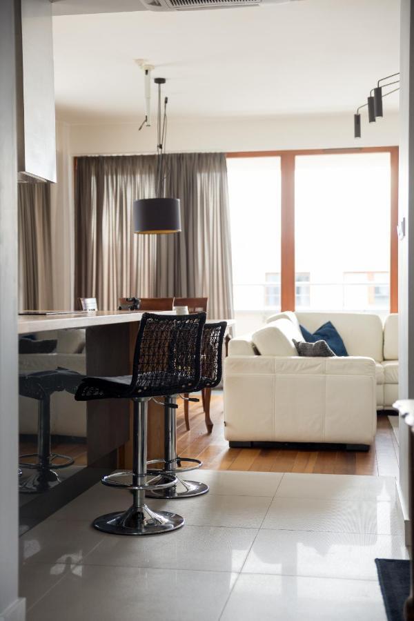Hlonda Deluxe Apartment With Terrace Warszawa Zewnętrze zdjęcie
